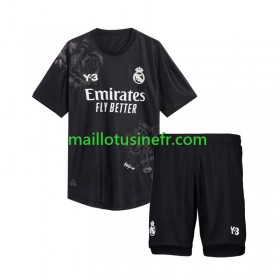 Maillot de Foot Real Madrid Y3 Quatrième Gardien 2023-24 - Enfant